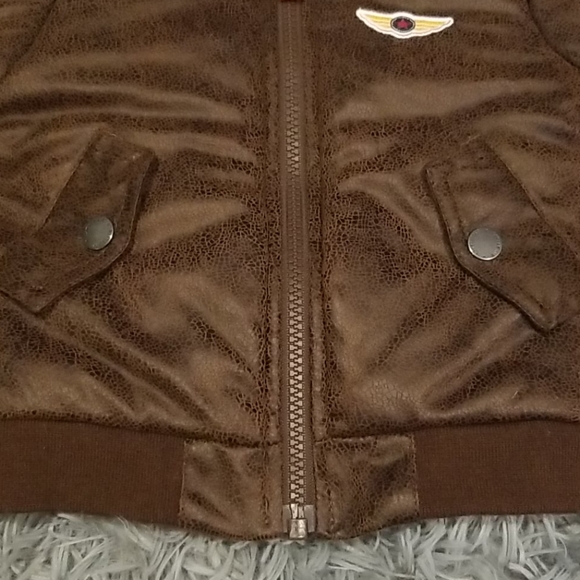Aviator jacket - Picture 2 of 5